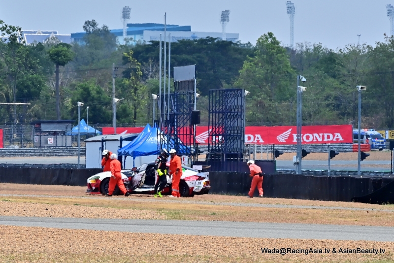 2026.04 Buriram TSS Test Day RacingAsia.tv