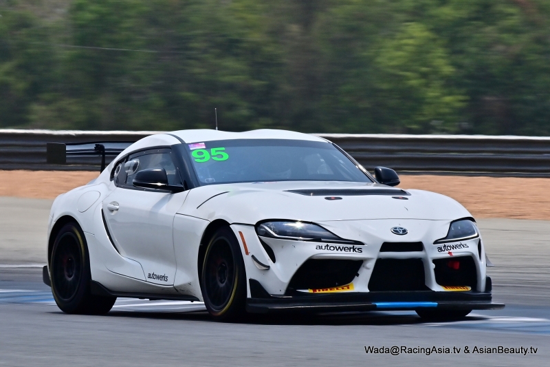 2026.04 Buriram TSS Test Day RacingAsia.tv
