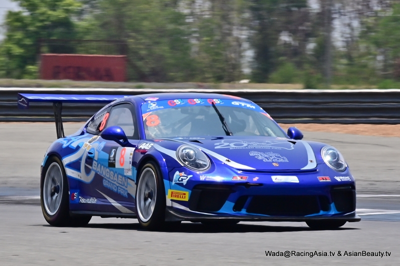 2026.04 Buriram TSS Test Day RacingAsia.tv