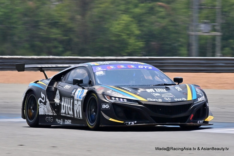 2026.04 Buriram TSS Test Day RacingAsia.tv