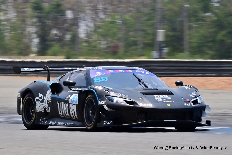 2026.04 Buriram TSS Test Day RacingAsia.tv