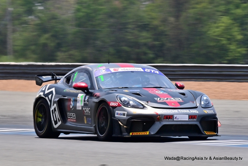 2026.04 Buriram TSS Test Day RacingAsia.tv