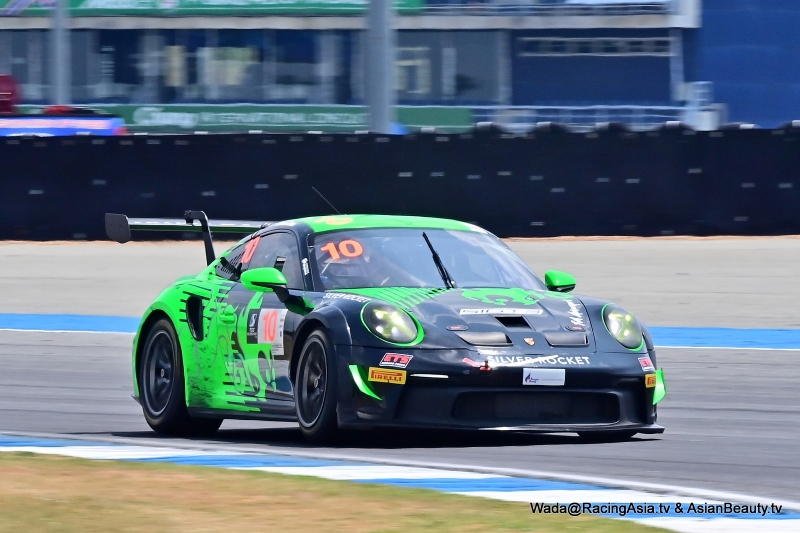 2026.04 Buriram TSS Test Day RacingAsia.tv