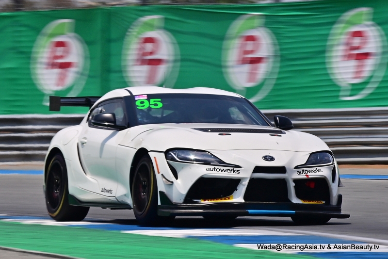2026.04 Buriram TSS Test Day RacingAsia.tv