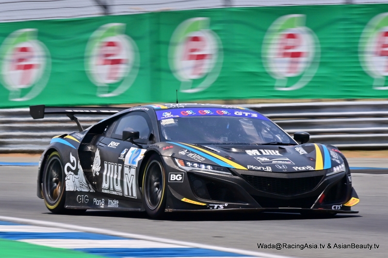 2026.04 Buriram TSS Test Day RacingAsia.tv