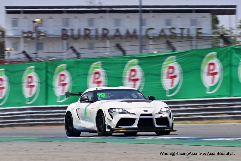 2026.04 Buriram TSS Test Day RacingAsia.tv