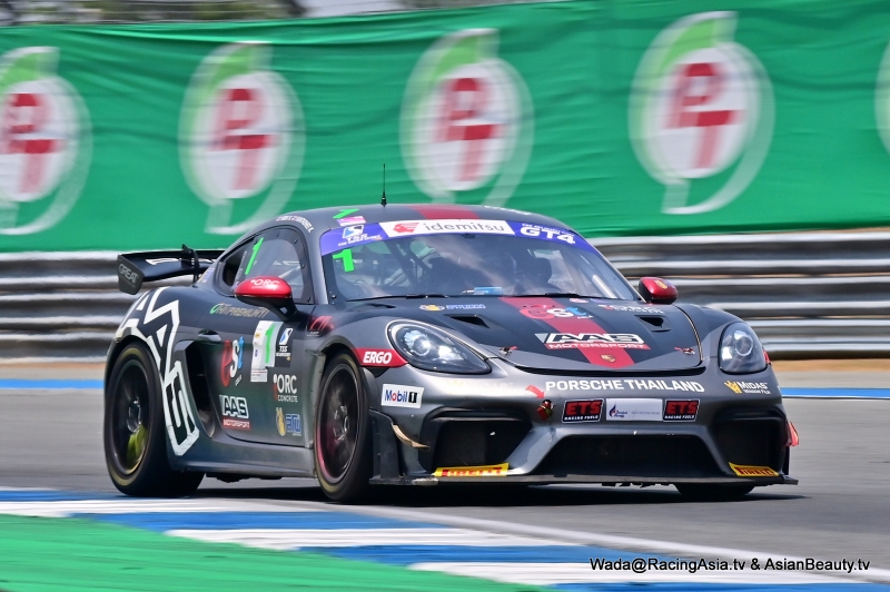 2026.04 Buriram TSS Test Day RacingAsia.tv