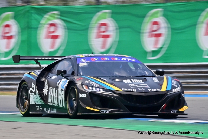 2026.04 Buriram TSS Test Day RacingAsia.tv