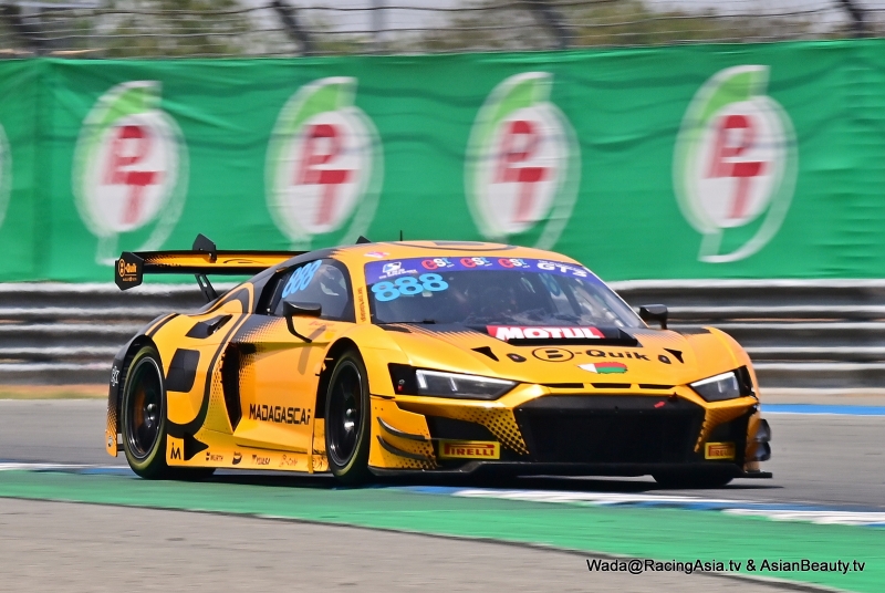 2026.04 Buriram TSS Test Day RacingAsia.tv