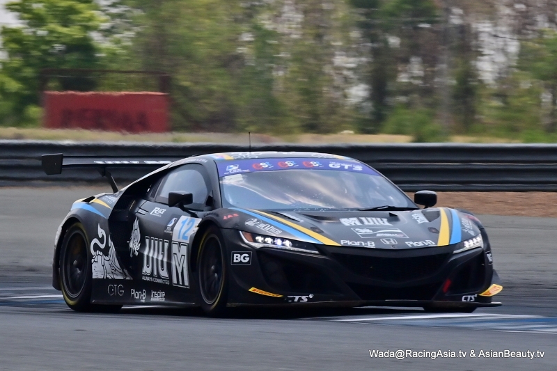 2026.04 Buriram TSS Test Day RacingAsia.tv