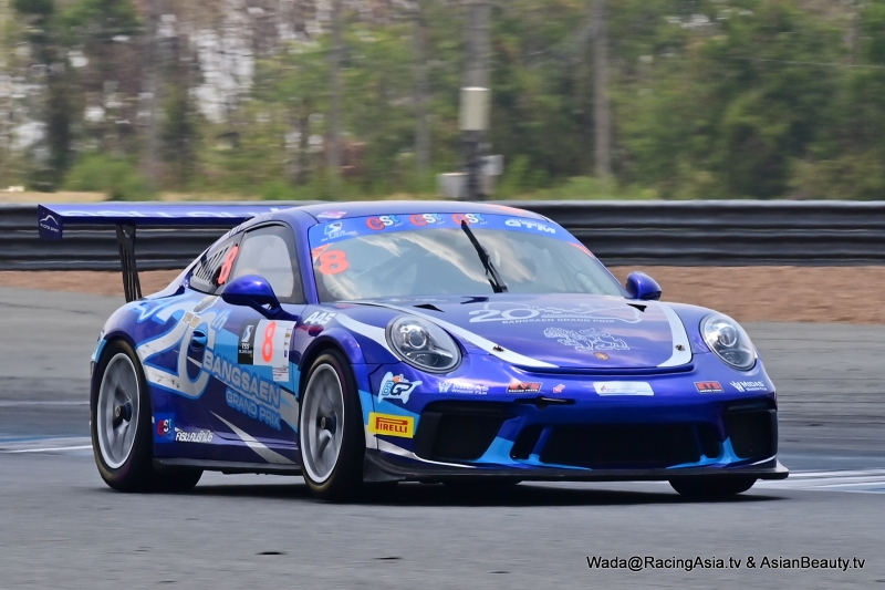 2026.04 Buriram TSS Test Day RacingAsia.tv