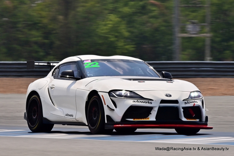 2026.04 Buriram TSS Test Day RacingAsia.tv