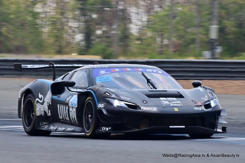 2026.04 Buriram TSS Test Day RacingAsia.tv
