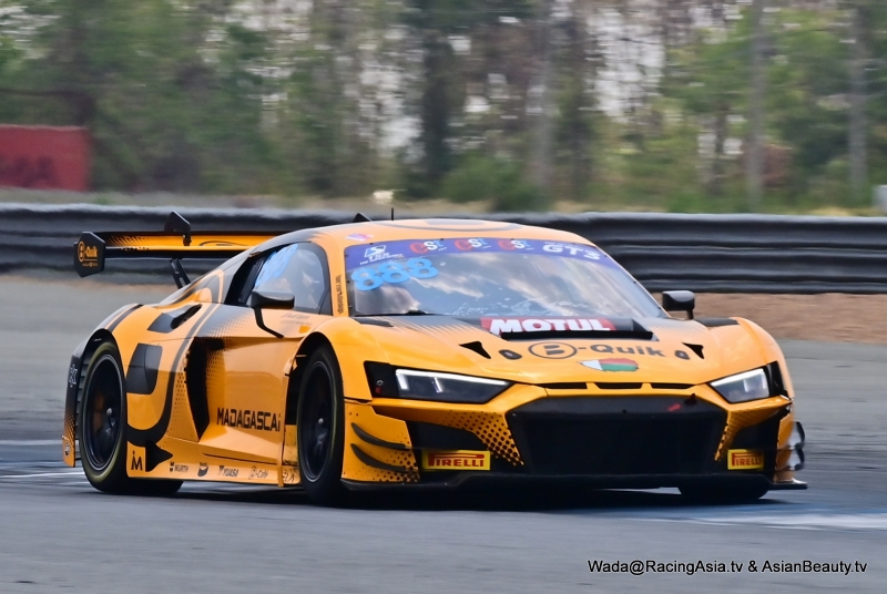 2026.04 Buriram TSS Test Day RacingAsia.tv