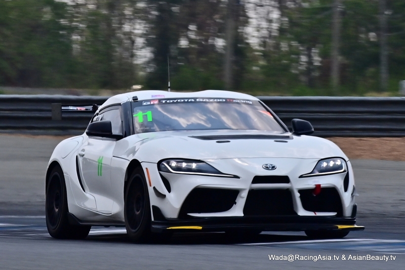 2026.04 Buriram TSS Test Day RacingAsia.tv