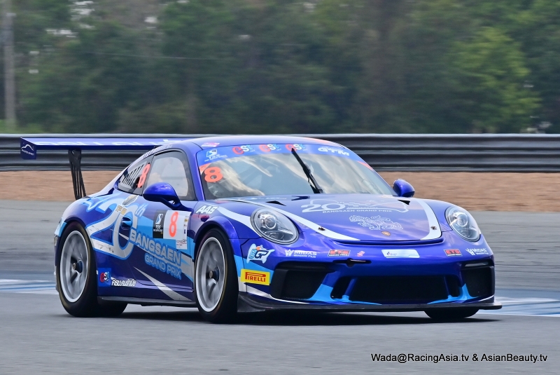 2026.04 Buriram TSS Test Day RacingAsia.tv