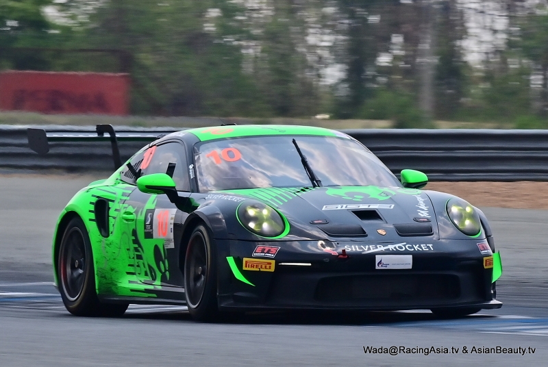 2026.04 Buriram TSS Test Day RacingAsia.tv