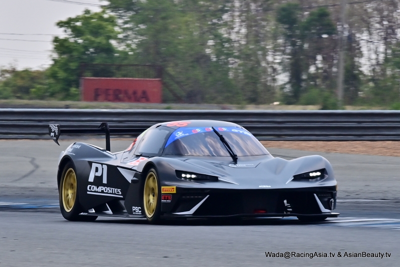 2026.04 Buriram TSS Test Day RacingAsia.tv