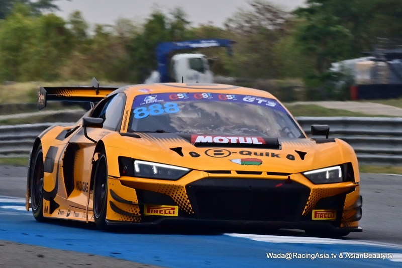 2026.04 Buriram TSS Test Day RacingAsia.tv