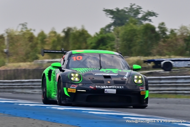 2026.04 Buriram TSS Test Day RacingAsia.tv