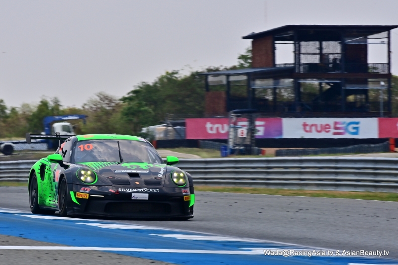 2026.04 Buriram TSS Test Day RacingAsia.tv