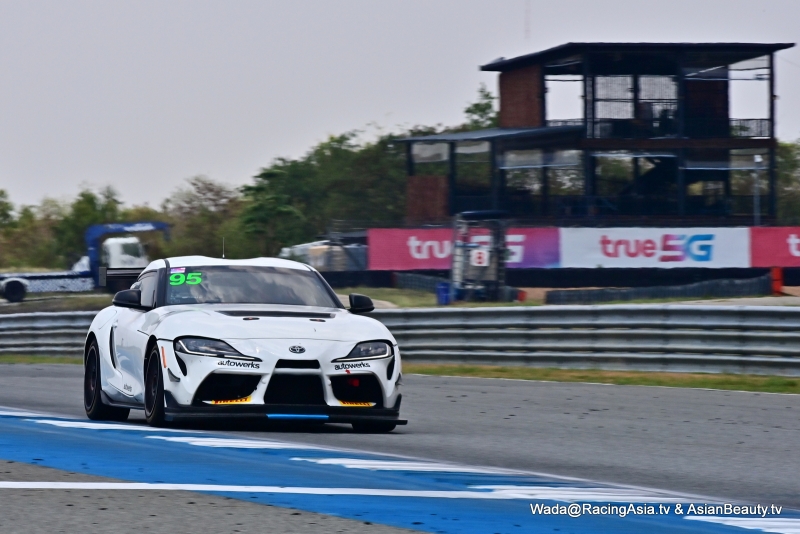 2026.04 Buriram TSS Test Day RacingAsia.tv