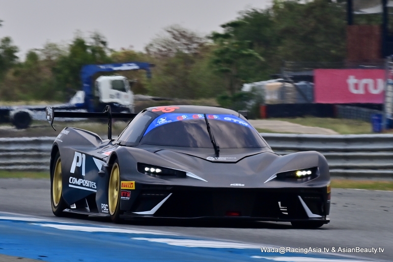 2026.04 Buriram TSS Test Day RacingAsia.tv