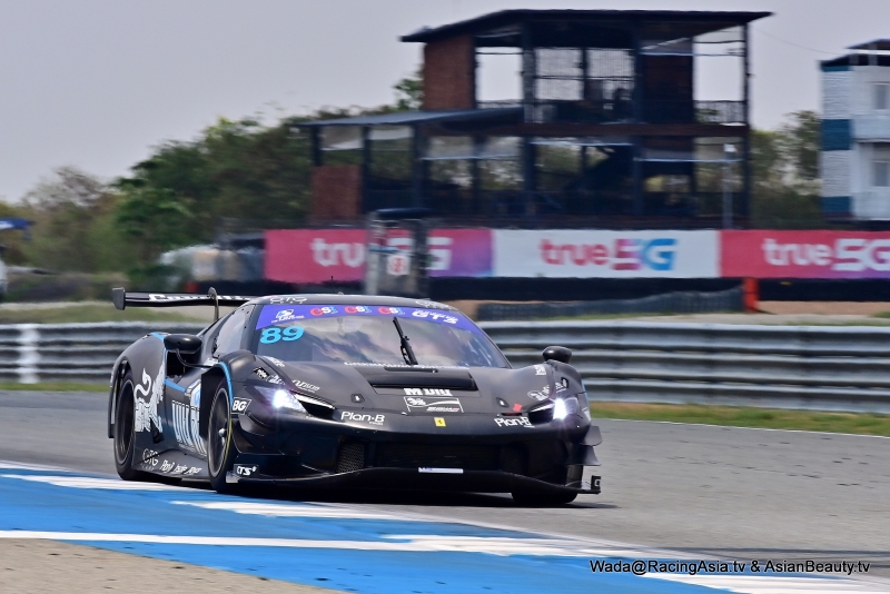 2026.04 Buriram TSS Test Day RacingAsia.tv