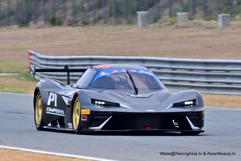 2026.04 Buriram TSS Test Day RacingAsia.tv