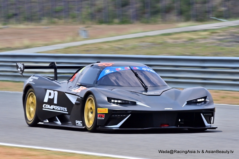 2026.04 Buriram TSS Test Day RacingAsia.tv