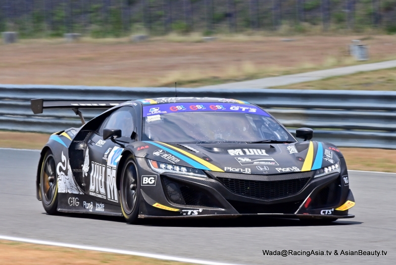 2026.04 Buriram TSS Test Day RacingAsia.tv