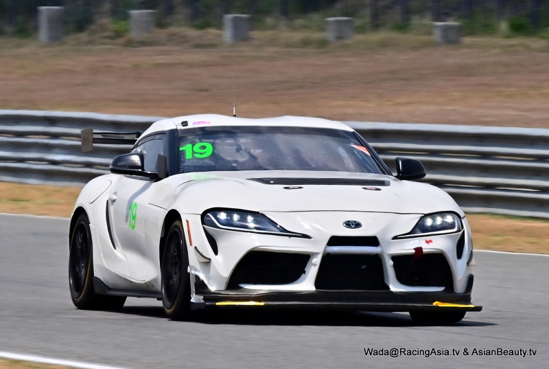 2026.04 Buriram TSS Test Day RacingAsia.tv