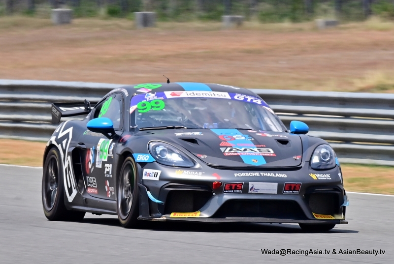 2026.04 Buriram TSS Test Day RacingAsia.tv