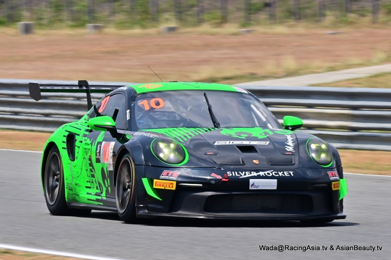 2026.04 Buriram TSS Test Day RacingAsia.tv