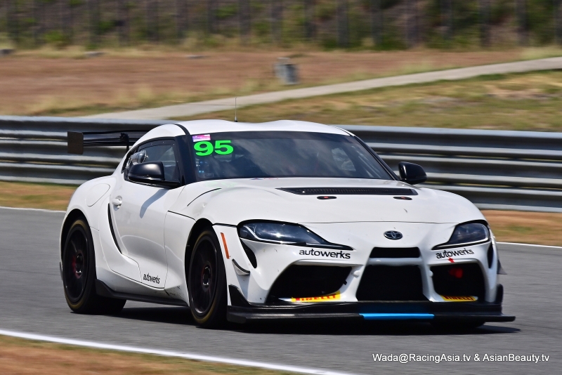 2026.04 Buriram TSS Test Day RacingAsia.tv