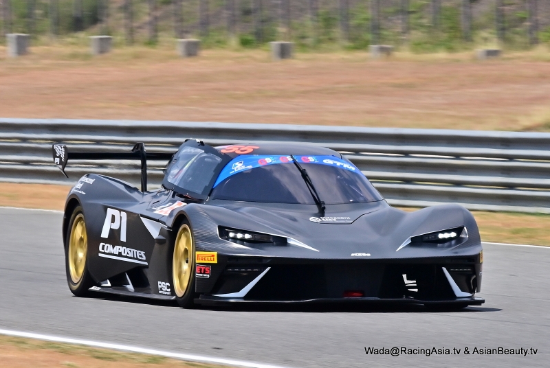 2026.04 Buriram TSS Test Day RacingAsia.tv