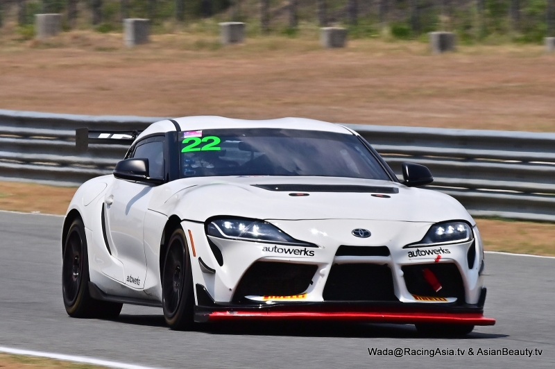 2026.04 Buriram TSS Test Day RacingAsia.tv
