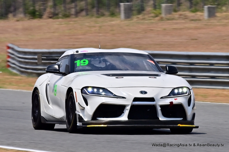 2026.04 Buriram TSS Test Day RacingAsia.tv
