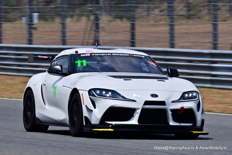 2026.04 Buriram TSS Test Day RacingAsia.tv