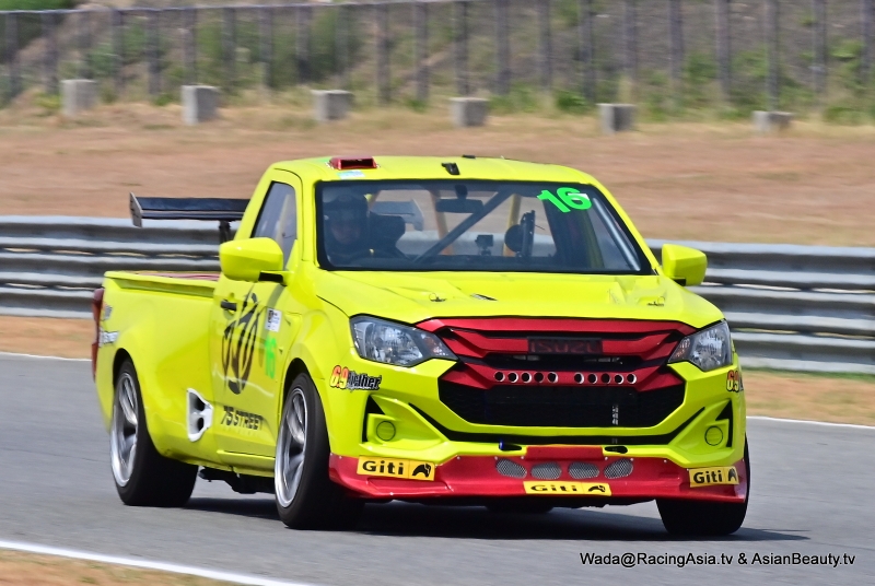 2026.04 Buriram TSS Test Day RacingAsia.tv