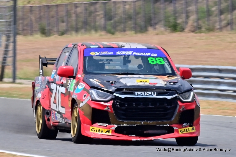 2026.04 Buriram TSS Test Day RacingAsia.tv