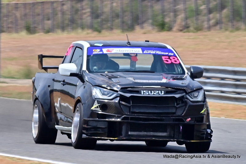 2026.04 Buriram TSS Test Day RacingAsia.tv