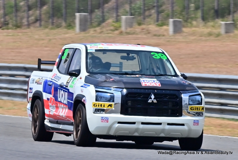 2026.04 Buriram TSS Test Day RacingAsia.tv