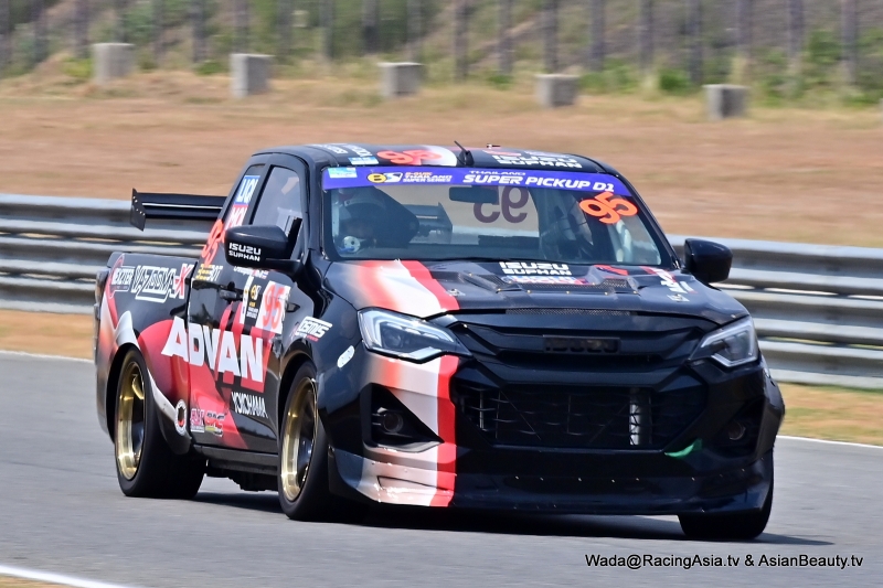 2026.04 Buriram TSS Test Day RacingAsia.tv