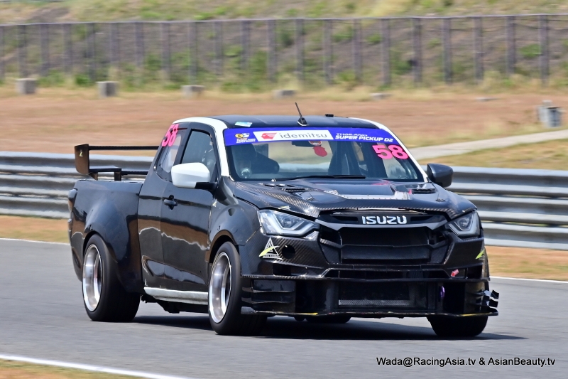 2026.04 Buriram TSS Test Day RacingAsia.tv