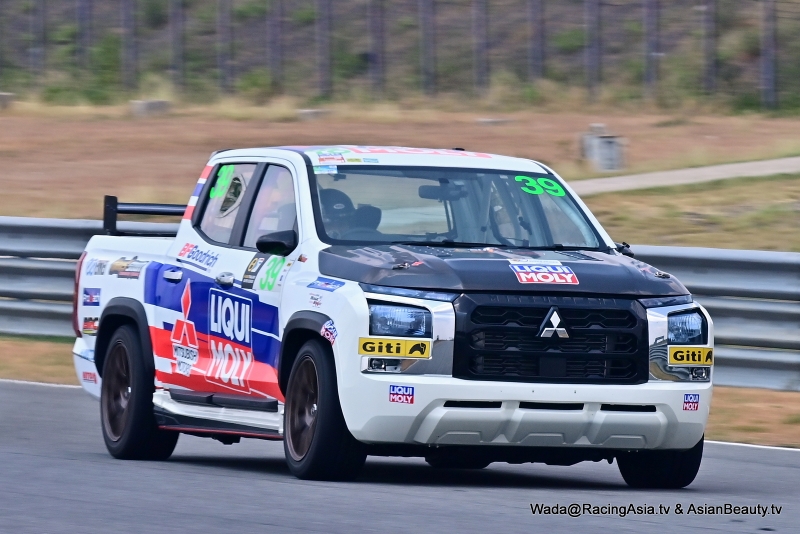 2026.04 Buriram TSS Test Day RacingAsia.tv