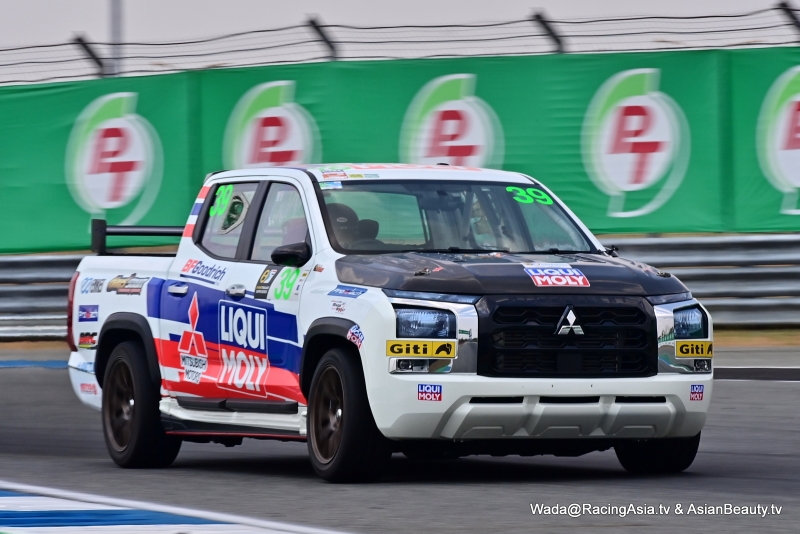 2026.04 Buriram TSS Test Day RacingAsia.tv