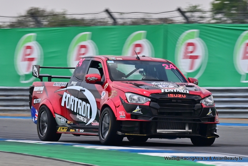 2026.04 Buriram TSS Test Day RacingAsia.tv