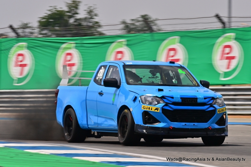 2026.04 Buriram TSS Test Day RacingAsia.tv