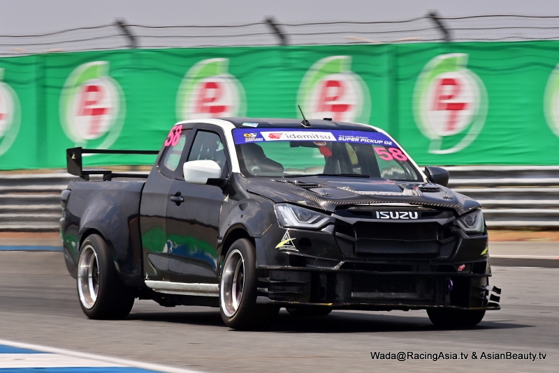 2026.04 Buriram TSS Test Day RacingAsia.tv